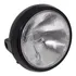 Farol Moto Cbx 200 Strada Completo Com Lente Vidro Aro Preto