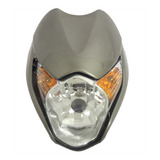 Farol Moto Completo Carenagem