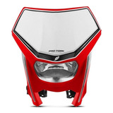 Farol Moto Trilha Off