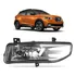 Farol Neblina Auxiliar Kicks 2016 2017 2018 Lado Direito