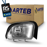 Farol Neblina Blazer S10