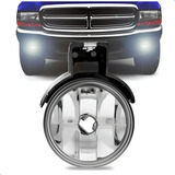 Farol Neblina Dakota Dianteiro