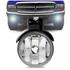 Farol Neblina Dakota Dianteiro 1997 1998 1999 2000 Tyc