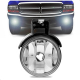 Farol Neblina Dakota Dianteiro