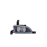 Farol Neblina Dianteiro Lado