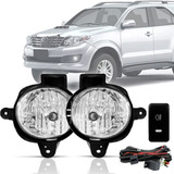 Farol Neblina Milha Toyota