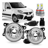 Farol Neblina Renault Kangoo