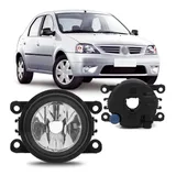 Farol Neblina Renault Logan