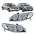 Farol New Civic 2007 2008 2009 2010 2011 Novo