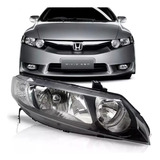 Farol New Civic Honda