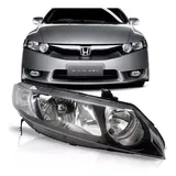 Farol New Civic Honda