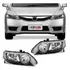 Farol New Honda Civic Modelo 2007 A 2008 2009 2010 2011