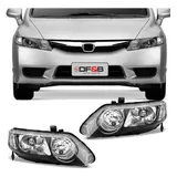 Farol New Honda Civic