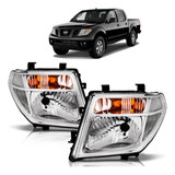 Farol Nissan Frontier 2008