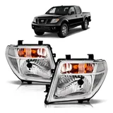 Farol Nissan Frontier 2008