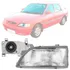 Farol Original Escort Verona 1993 1994 1995 1996 Esquerdo