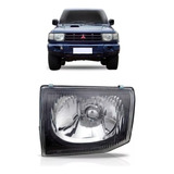 Farol Pajero Liso 1998