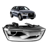 Farol Para Audi Q3