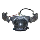 Farol Para Bicicleta Eletrica