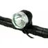 Farol Para Bicicletas Com Bateria Externa 