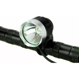 Farol Para Bicicletas Com