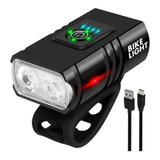 Farol Para Bike 2
