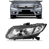 Farol Para Honda Civic