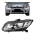 Farol Para Honda Civic 2012 2013 2014 2015 Manual