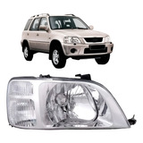 Farol Para Honda Crv