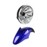 Farol + Paralama Dianteiro Azul Yes 125 2005 2006 2007 2008