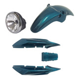 Farol Paralama E Rabeta