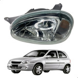 Farol Pisca Ambar Corsa