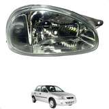 Farol Pisca Cristal Corsa
