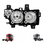 Farol Pisca Para Mercedes