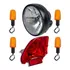 Farol Piscas Lanterna Cg Titan 125 2004 2005 2006 2007 2008