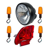 Farol Piscas Lanterna Cg