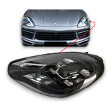 Farol Porsche Cayenne 3