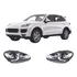 Farol Porsche Cayenne Bi-xenon 2015 2016 2017 Original Novo