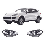 Farol Porsche Cayenne Bi