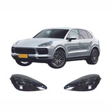 Farol Porsche Cayenne Led