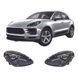 Farol Porsche Macan Led