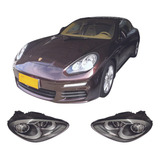 Farol Porsche Panamera Bi