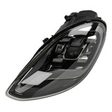Farol Porsche Panamera Turbo