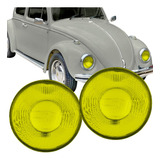 Farol Principal Amarelo Volkswagen