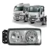 Farol Principal Caminhão Ivec Stralis Tector Cursor Trakker