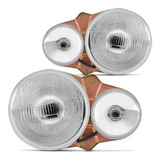 Farol Principal L200 1999