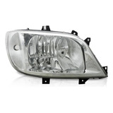 Farol Principal Mercedes Benz