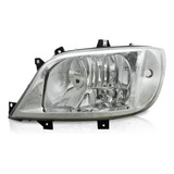 Farol Principal Mercedes Benz