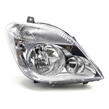 Farol Principal Mercedes Benz