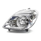 Farol Principal Mercedes Benz